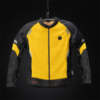 CHAQUETA STREETWIND R JKT ECO YELLOW
