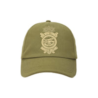 GORRA - EMBLEM CAP BLACK ONE SIZE-58CM