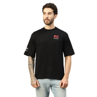 TSHIRT - MOTO EMOJI OVERSIZE T-SHIRT BL