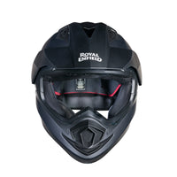CASCO DS ESCAPADE MATT BLACK