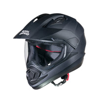 CASCO DS ESCAPADE MATT BLACK