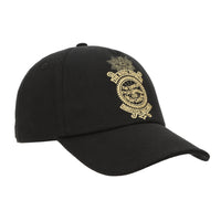 GORRA - EMBLEM CAP BLACK ONE SIZE-58CM