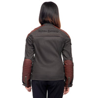 CHAQUETA GIRL ON WHEELS WMN RIDING JKT OLIVE