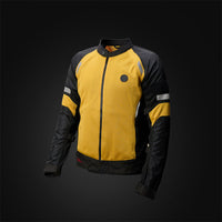 CHAQUETA STREETWIND R JKT ECO YELLOW