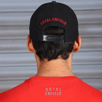 GORRA - ROYAL ENFIELD RIPSTOP CAP