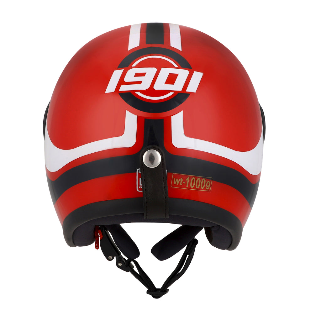 CASCO - DUAL WING 1901 O F  RED (L)60