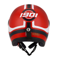 CASCO - DUAL WING 1901 O F  RED (L)60