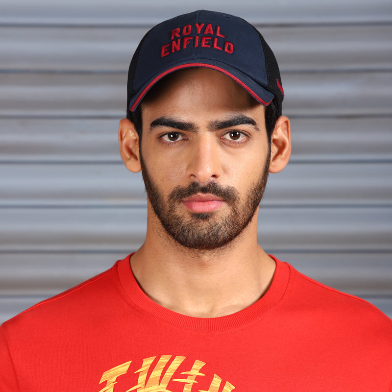 GORRA - ROYAL ENFIELD RIPSTOP CAP