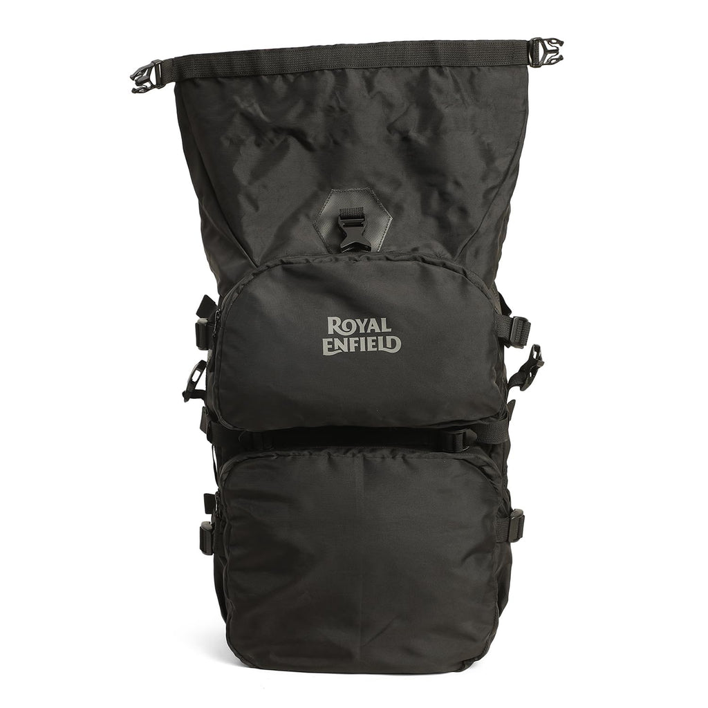 MALETA - HIMALAYAN BACKPACK BLACK