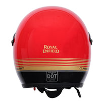 CASCO JET SUNPEAK OF CC350 ID ABS GI RED