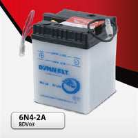 BATERIA DYNAVOLT 6N4-2A