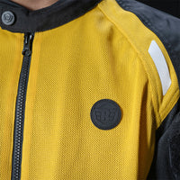 CHAQUETA STREETWIND R JKT ECO YELLOW