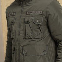 AIRBORNE JACKET OLIVE