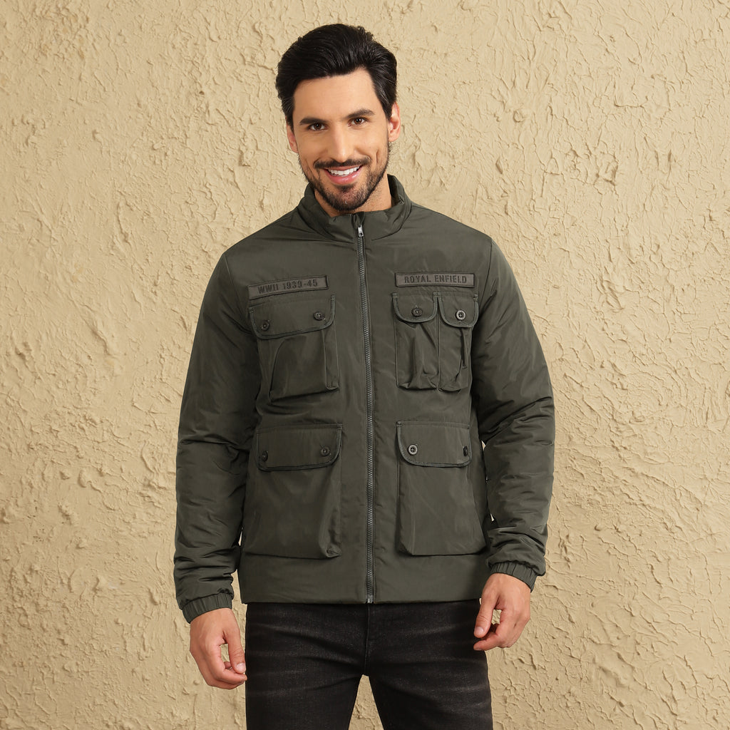 AIRBORNE JACKET OLIVE