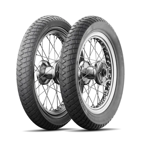 LLANTA MICHELIN 110/80-18 58S  ANAKEE STREET  TL