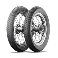 LLANTA MICHELIN 110/80-18 58S  ANAKEE STREET  TL