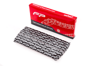 CADENA TUNDRA 520H-120L DORADA