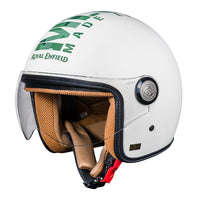 CASCO / CHOPPER HELMET CAMO MLG