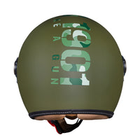 CASCO / CHOPPER HELMET CAMO MLG