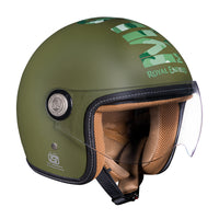 CASCO / CHOPPER HELMET CAMO MLG