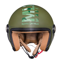 CASCO / CHOPPER HELMET CAMO MLG