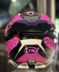 CASCO LYNX URBAN - PINK