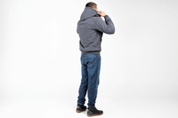 CHAQUETA FP SECTOR GRIS