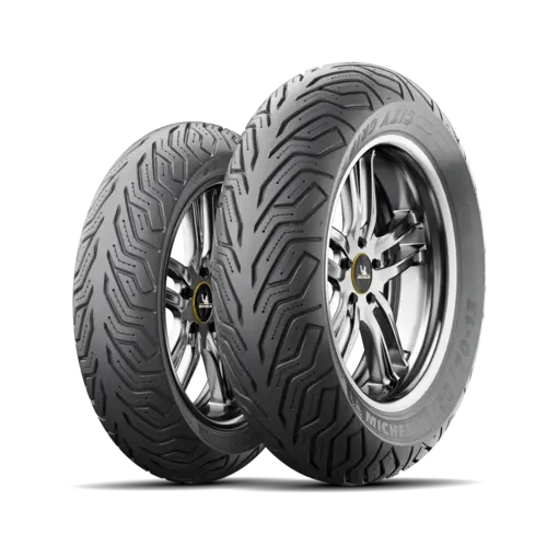 LLANTA  MICHELIN 110/80-14 CITY GRIP 2 59S REINF. TL.