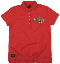 CLASSIC AND BULLET CORE POLO