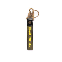 LLAVERO - ROYAL ENFIELD KEY CHAIN OLIVE