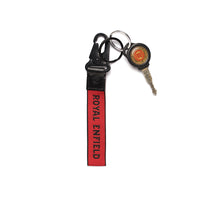 LLAVERO - ROYAL ENFIELD KEY CHAIN RED