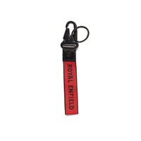 LLAVERO - ROYAL ENFIELD KEY CHAIN RED