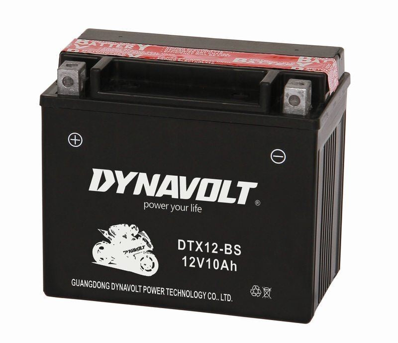 BATERÍA DYNAVOLT DTX12-BS AGM