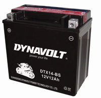 BATERIA DYNAVOLT YTX14-BS 12Ah