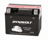 BATERIA DYNAVOLT YTX4L-BS 3Ah