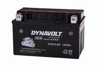 BATERIA DYNAVOLT YTX7A-BS 6Ah