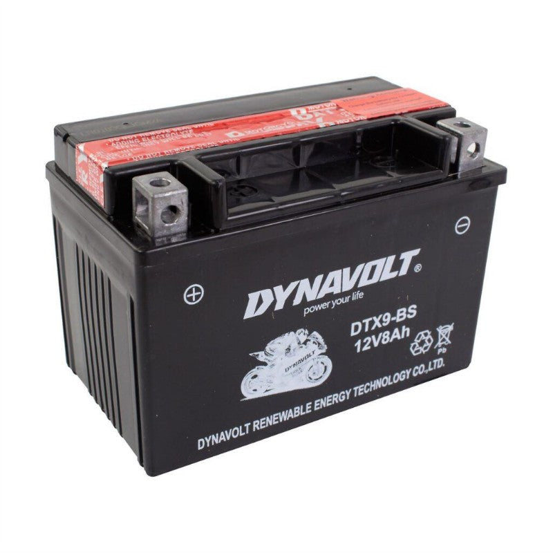BATERIA DYNAVOLT YTX9-BS 8Ah