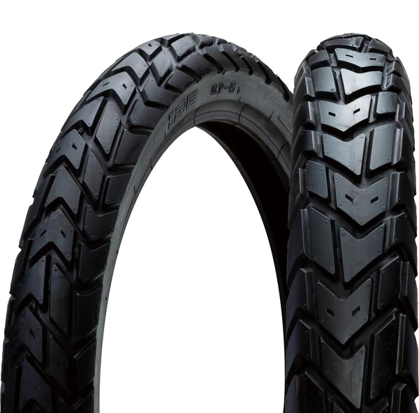 LLANTA IRC GP5 DUAL SPORT 110/80-17 TL