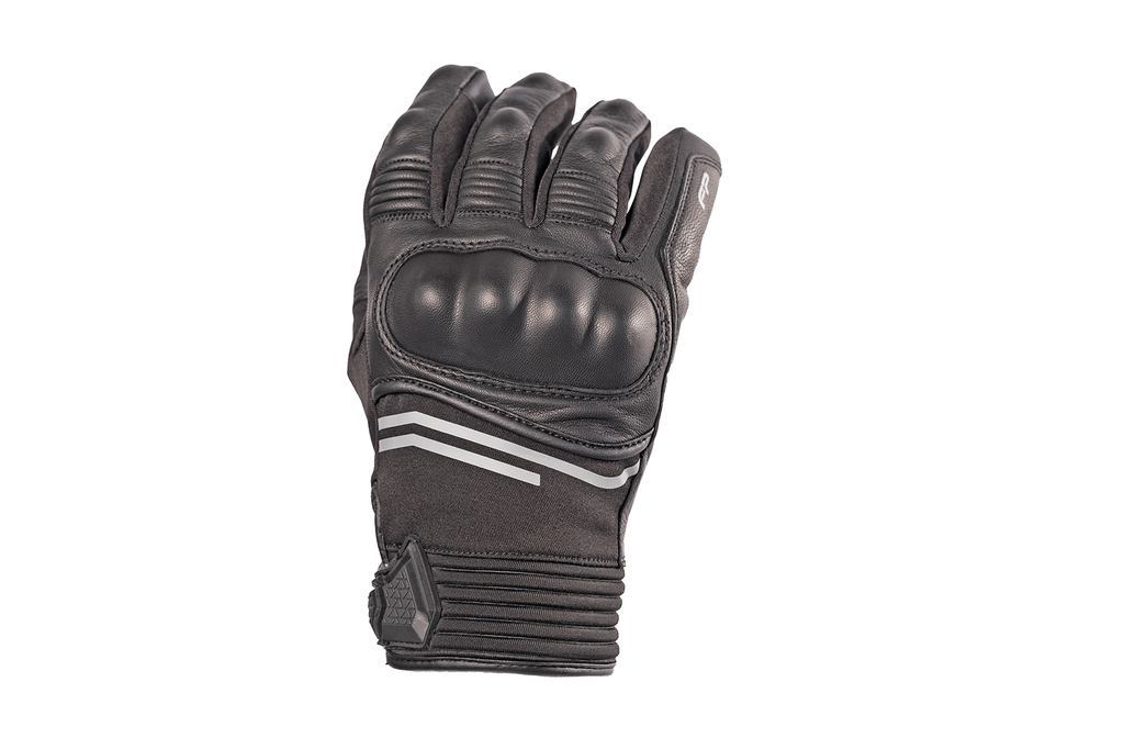 GUANTE FP DE PROTECCION IMPERMEABLE IRON NEGRO