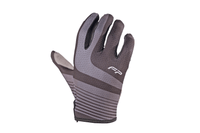 GUANTE DE MOTO TEXTIL REV GRIS