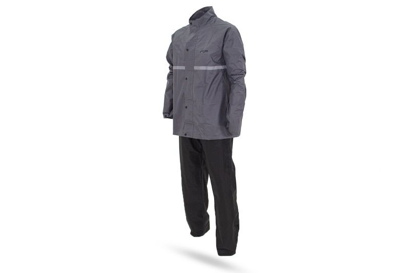CAPOTE IMPERMEABLE FP STORM NEGRO