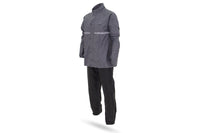CAPOTE IMPERMEABLE FP STORM NEGRO