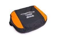 IMPERMEABLE FP CYCLONE NEGRO NARANJA NEON