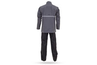 CAPOTE IMPERMEABLE FP STORM NEGRO