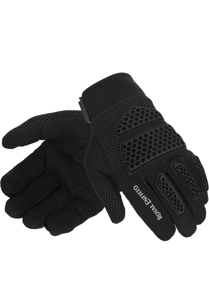 GUANTES - STREET ACE V2.0 GLOVES, NEGROS