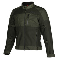 CHAQUETA WINDFARER RIDING JACKET OLIVE