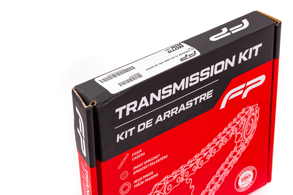 KIT ARRASTRE FP 15-45T-428H-132L-4H GIXXER 150