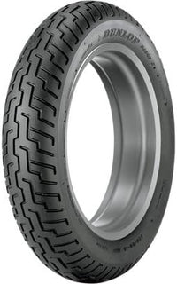 LLANTA DUNLOP 110/90-19 D404 62H, TUBELESS FRONT