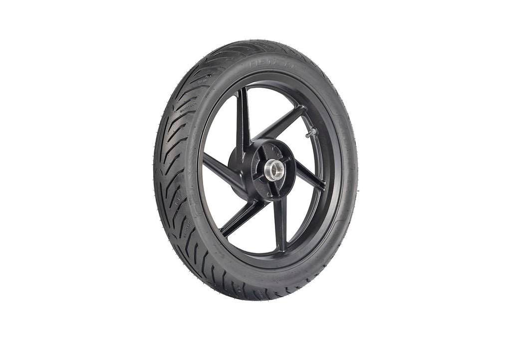LLANTA FP PISTA RR 110/80-17 TL - FP009