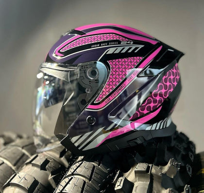 CASCO LYNX URBAN - PINK